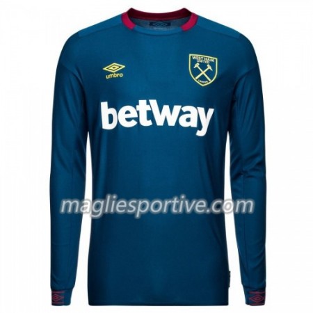Completo Calcio West Ham United Divisa Trasferta 2018/2019 ML